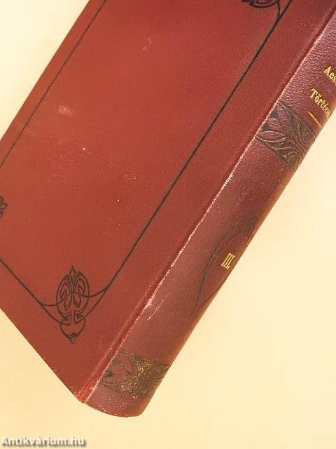 Az aesthetika története III.