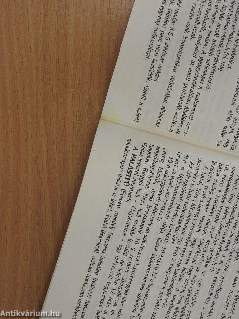 Gyermekeink táplálása