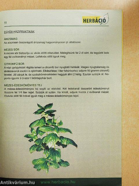 HERBÁCIÓ (vegyes számok) (10 db)