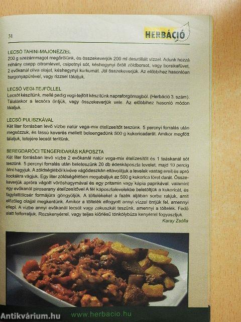 HERBÁCIÓ (vegyes számok) (10 db)