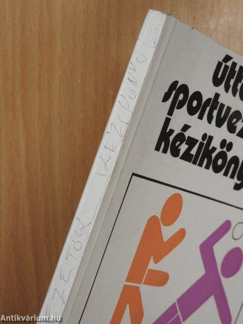 Úttörő sportvezetők kézikönyve