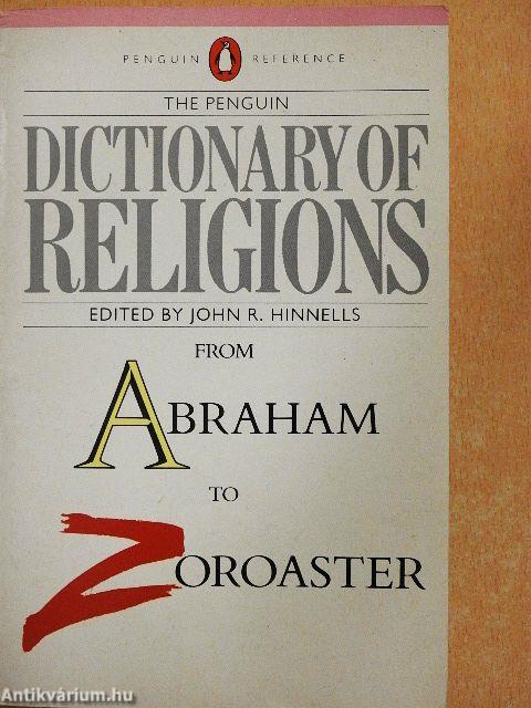 The Penguin Dictionary of Religions