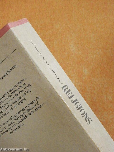 The Penguin Dictionary of Religions