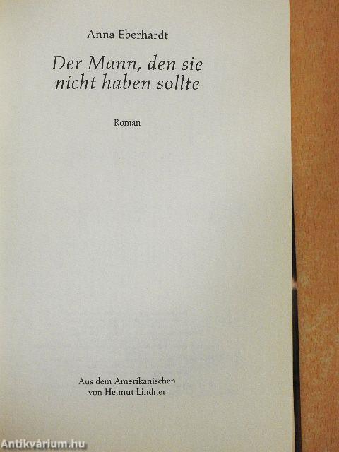 Der Mann, den sie nicht haben sollte/Herbstzauber