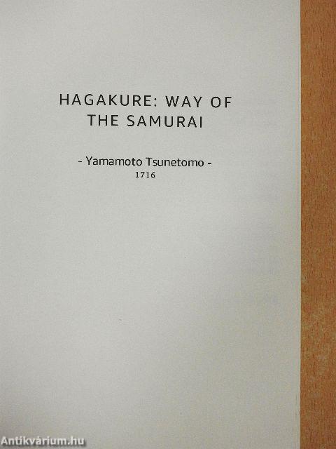 Hagakure: Way of the Samurai