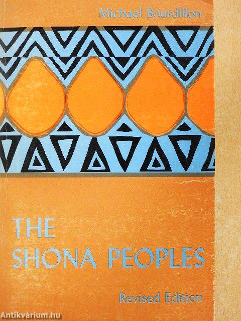 The Shona Peoples