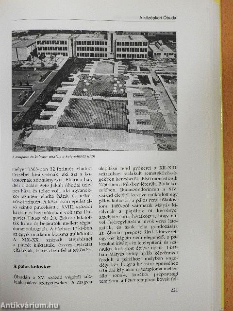 Óbuda évszázadai