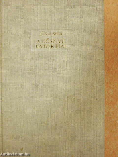 A kőszívű ember fiai