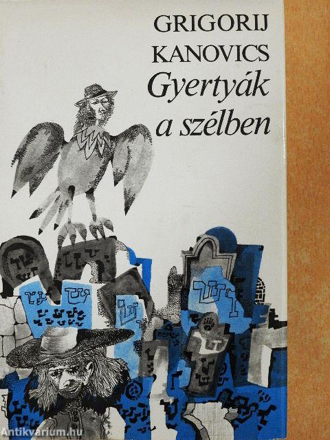 Gyertyák a szélben