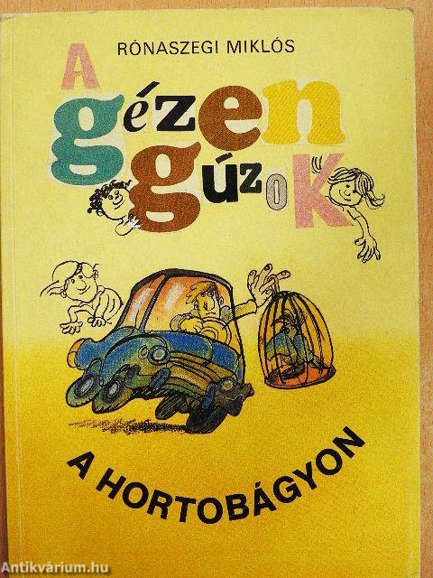 A Gézengúzok a Hortobágyon