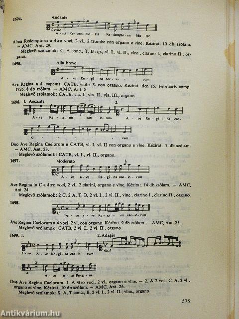 Győr zenéje a 17-18. században