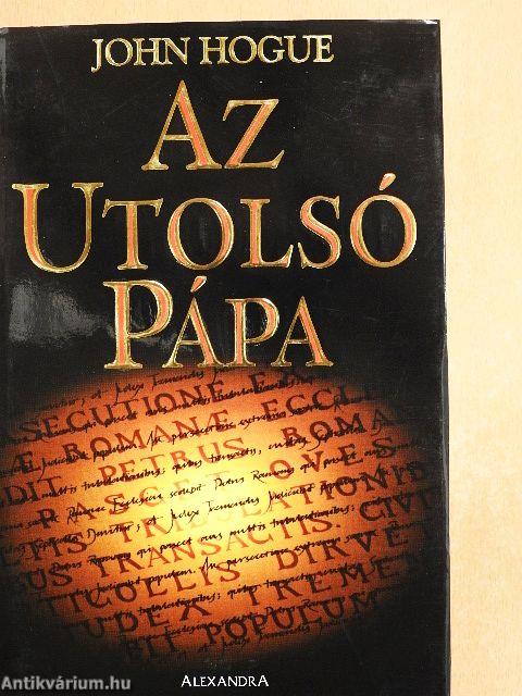 Az Utolsó Pápa