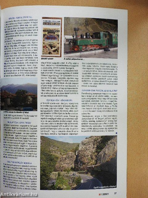 Magyar Turista 2009. január-december