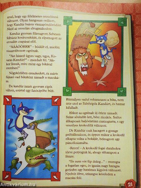 Shrek kalandjai 2009/1-7.