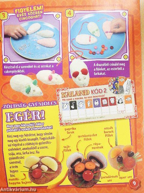 Shrek kalandjai 2009/1-7.