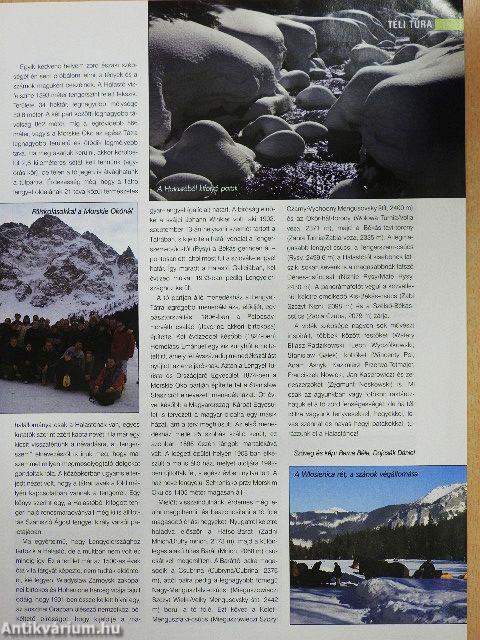 Természetbarát turista magazin 2009. (nem teljes évfolyam)