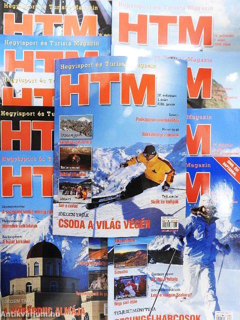 HTM 2008. (nem teljes évfolyam)