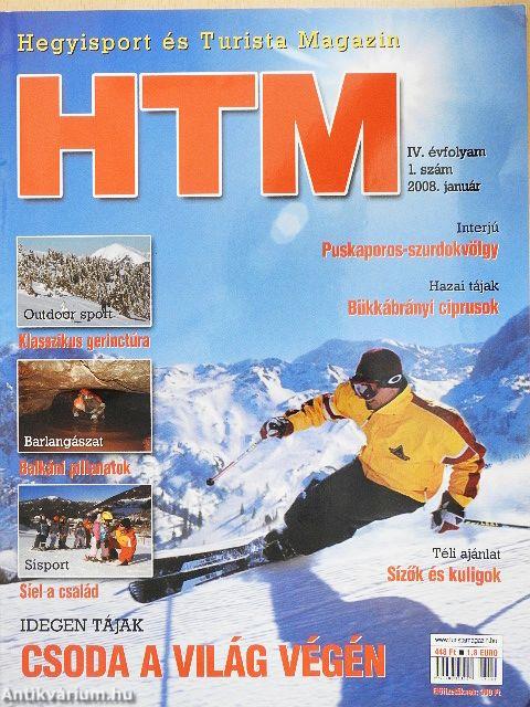 HTM 2008. (nem teljes évfolyam)