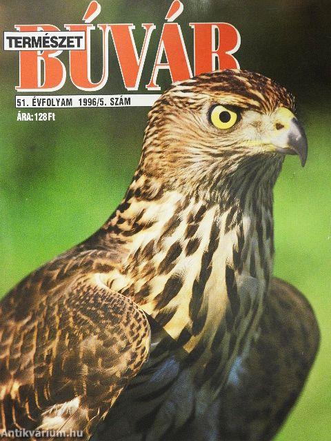 Természetbúvár 1996/5.