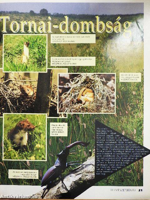Természetbúvár 1996/5.