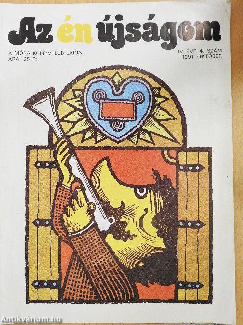 Az én újságom 1991/4.