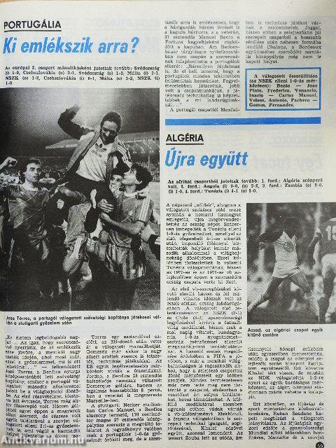 Képes Sport 1985. október-december