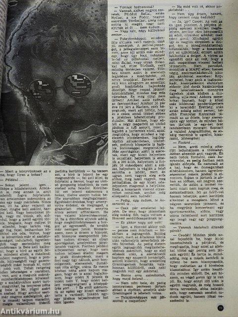 Képes Sport 1985. október-december