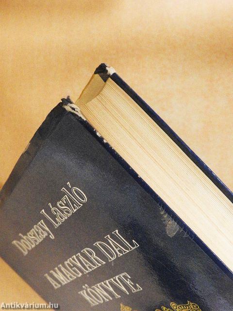 A magyar dal könyve