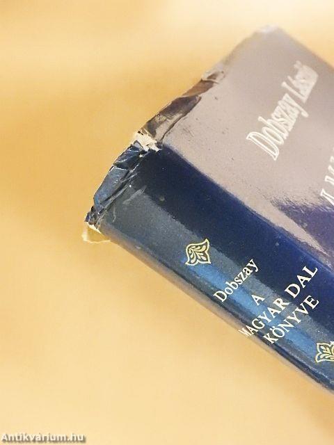 A magyar dal könyve