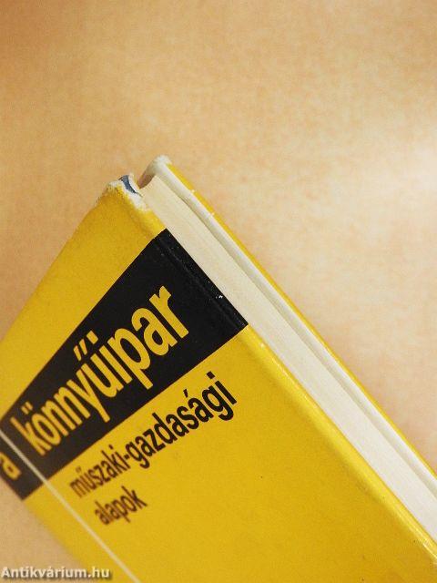 A könnyűipar
