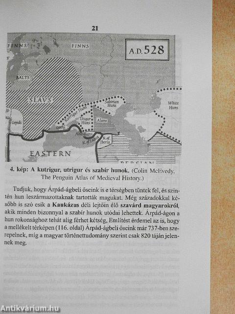 Eredetünk és őshazánk