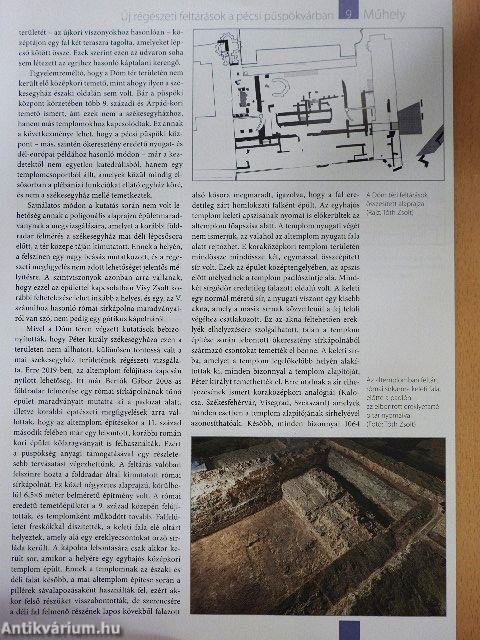 Várak, kastélyok, templomok évkönyv 2020