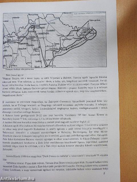 Zalaapáti község Monográfiája 2000