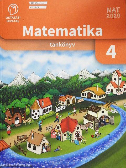 Matematika 4.