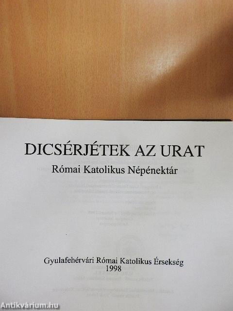 Dicsérjétek az Urat