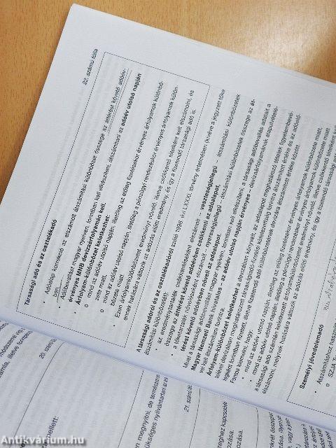 Szakmai továbbképzés 2010