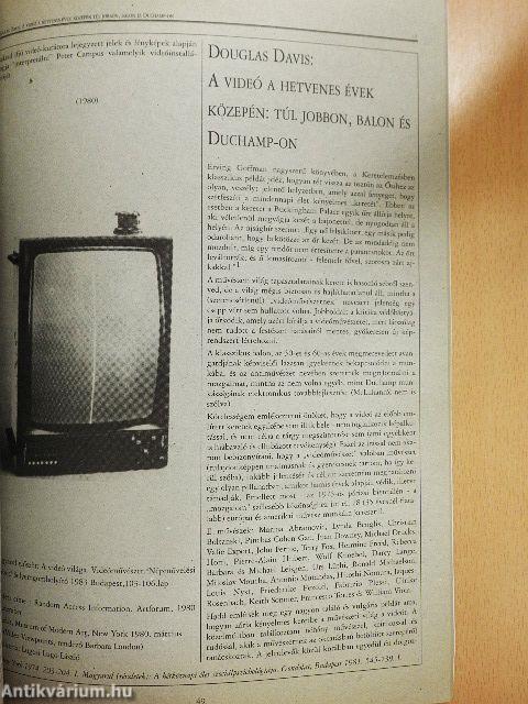 Médiatörténeti szöveggyűjtemény I.