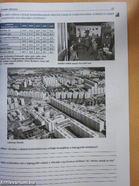 Történelem feladatgyűjtemény 12.