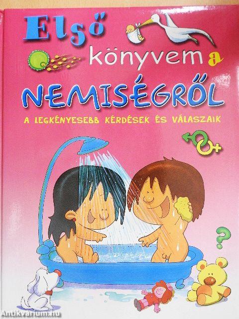 Első könyvem a nemiségről