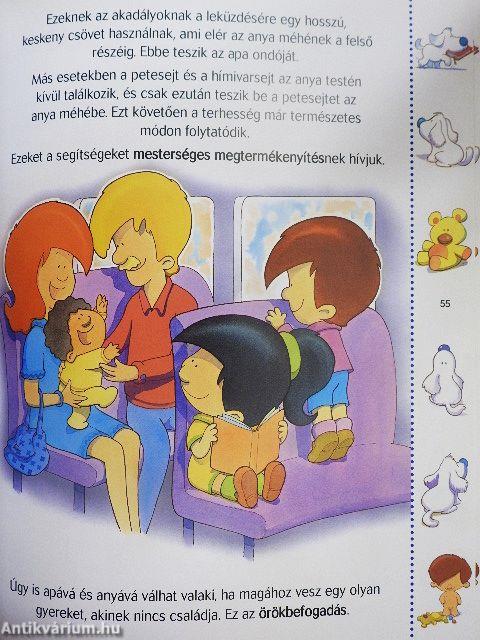 Első könyvem a nemiségről