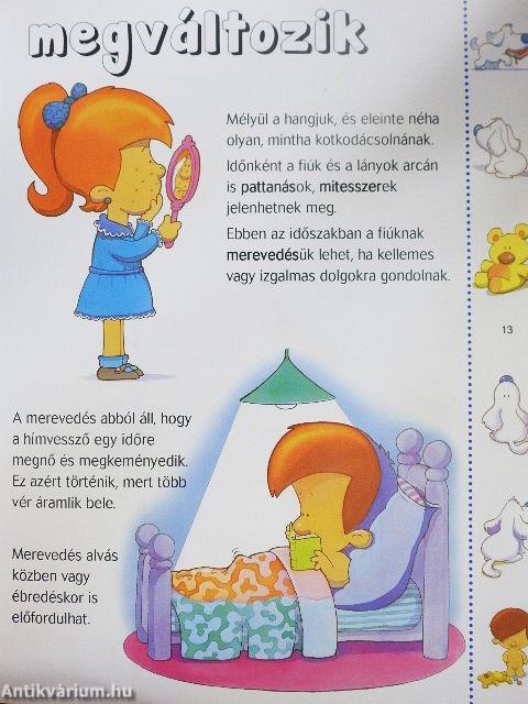 Első könyvem a nemiségről