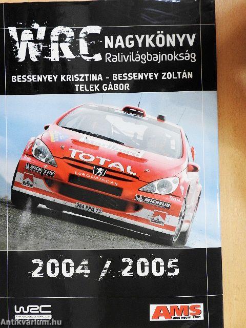 WRC Nagykönyv 2004/2005.