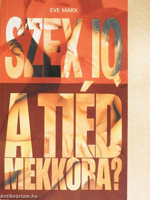 Szex IQ: a tiéd mekkora?