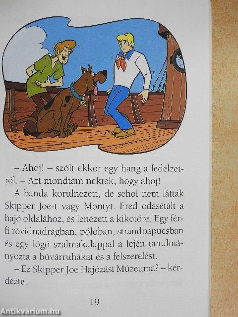 Scooby-Doo! és a rettegés tengere