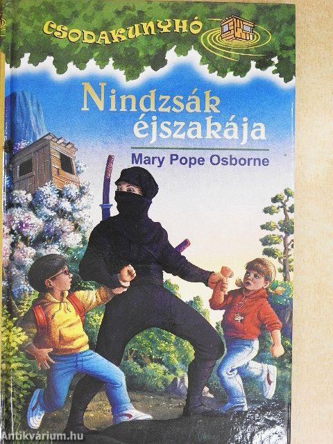 Nindzsák éjszakája