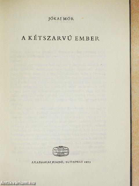 A kétszarvú ember