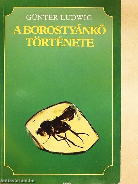 A borostyánkő története