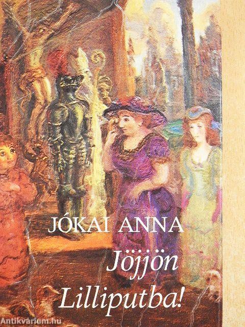 Jöjjön Lilliputba!