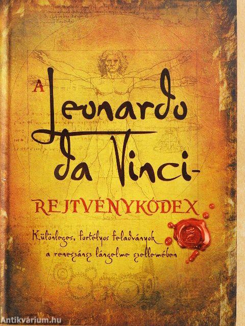 A Leonardo da Vinci-rejtvénykódex