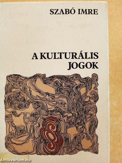 A kulturális jogok